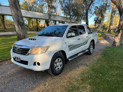 Toyota Hilux Pick-Up 2.5 Cd Dx Pack I 120cv 4x4