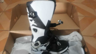 bota fox comp 5 fiend edição especial