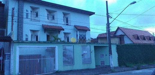 Casa À Venda, 750 M² Por R$ 2.300.000,00 - Parque Dos Pássaros - São Bernardo Do Campo/sp - Ca0496