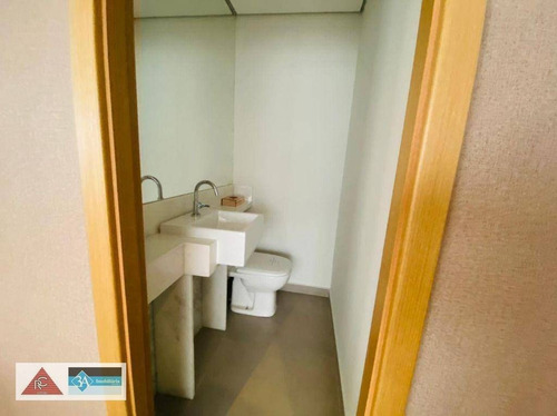 Imagem 9 de 15 de Cobertura Duplex Em Construção - Co0341