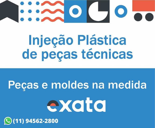 Imagem 3 de 4 de Somos Da Exata Empresa Em Terceirização Plástico