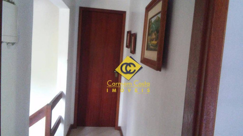 Imagem 19 de 28 de Casa Com 3 Dormitórios À Venda, 267 M² Por R$ 700.000,00 - Extensão Do Bosque - Rio Das Ostras/rj - Ca0915