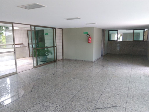 Imagem 17 de 21 de Apartamento Com 4 Dormitórios À Venda, 188 M² Por R$ 1.300.000,00 - Casa Forte - Recife/pe - Ap0738