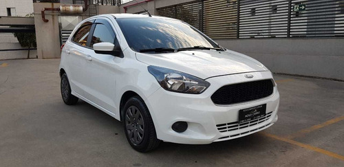 Imagem 3 de 14 de Ford Ka 1.0 Se Plus (flex)