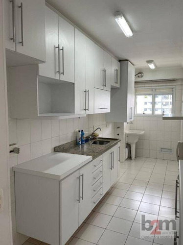 Imagem 8 de 18 de Apartamento À Venda, 108 M² Por R$ 730.000,00 - Alphaville Industrial - Barueri/sp - Ap2473