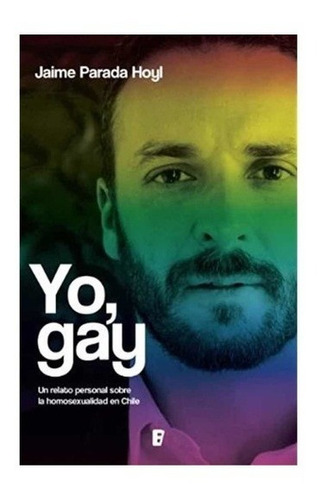 Yo Gay Jaime Parada Hoyl Original
