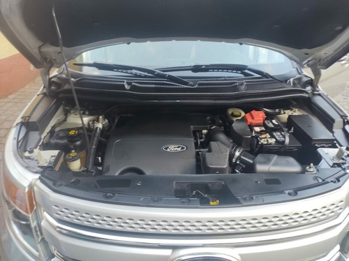 Imagen 8 de 14 de Ford Explorer 2012 4.0 Limited V6 Sync 4x4 Mt