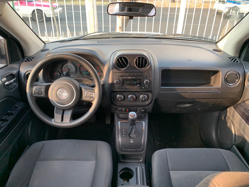 Imagen 11 de 15 de Jeep Compass 2012 Sport 4x2 Cvt