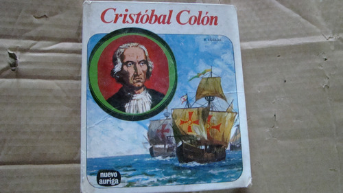 Cristobal Colon , B. Losada , Año 1984 , 159 Paginas