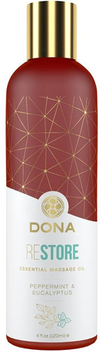 Aceite Con Aromaterapia Dona Restore