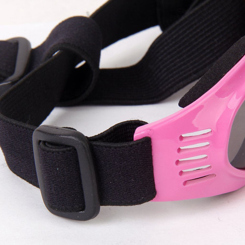 Gafas De Sol Plegables Con Protección Uv Para Mascotas, Perr