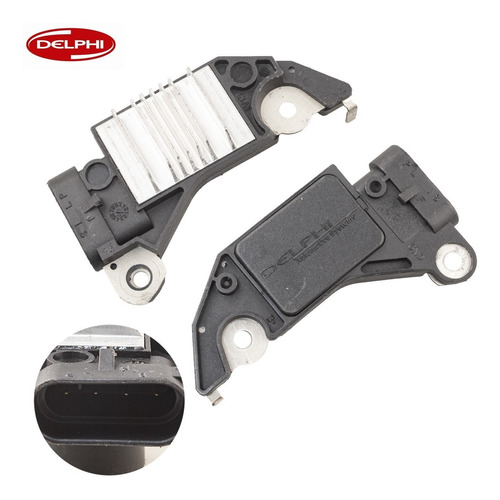 Regulador Alternador Gm Blazer Cavalier Lumina Sist Delco