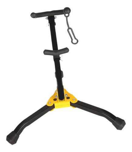 Soporte Ajustable Para Saxofón Portátil