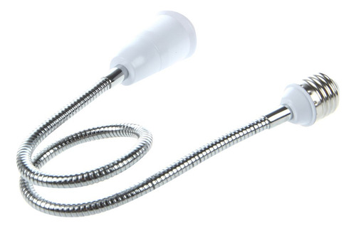 Adaptador De Extensión Flexible Para Bombilla E27 A E27