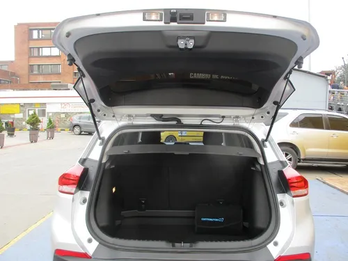 Chevrolet Tracker Ltz 4x2 1200cc Turbo At Aa