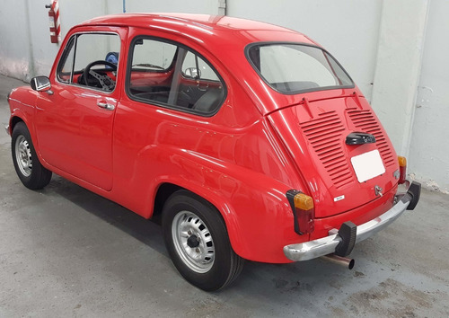 Fiat 600 S - 1981