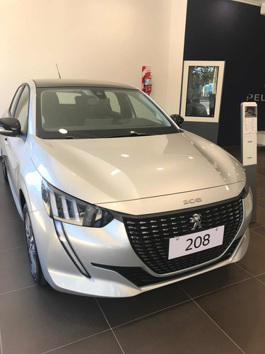 Peugeot 208 2021 1.6 Feline Tiptronic Patentado 0km