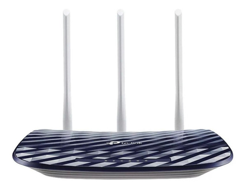 Router  Wifi Tp-link Archer C20 Azul Y Blanco 100v/240v