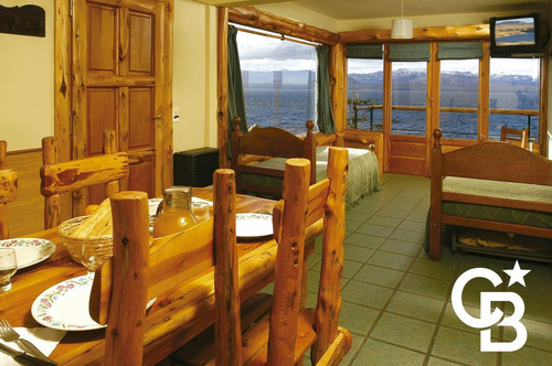 Imagen 6 de 16 de Venta Casa Con Departamentos - Av. Bustillo 5200 - Melipal - Bariloche - Acceso Al Lago