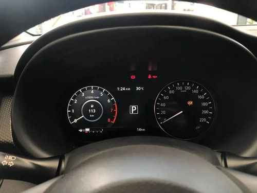 Imagen 11 de 25 de Nissan Kicks Advance Cvt Cesar