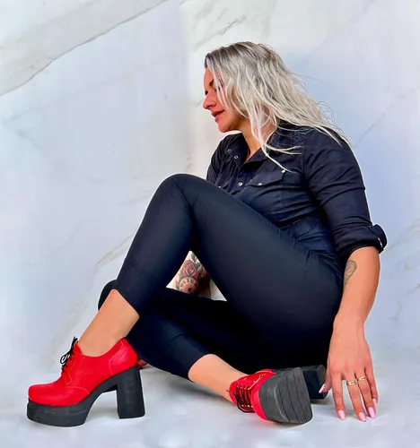 Zapatos invierno best sale 2018 mujer