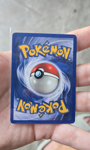 Pokemon Blaine's Tauros 64/132 Gym Heroes 2000 Nm Inglés Blaine Tauros Inglés