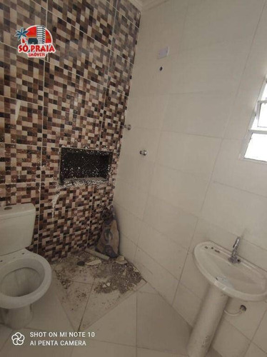 Imagem 11 de 12 de Casa Com 2 Dormitórios À Venda, 60 M² Por R$ 285.000,00 - Flórida Mirim - Mongaguá/sp - Ca5276