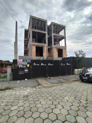 Imagem 2 de 14 de Residencial Arc | Apartamento No Nova Brasília Com 02 Dormitórios | Entrada Parcelada - Sa02009 - 69871471