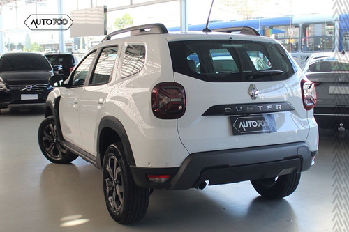 Renault Duster Iconic Plus 1.3 TB 16V Flex Aut.