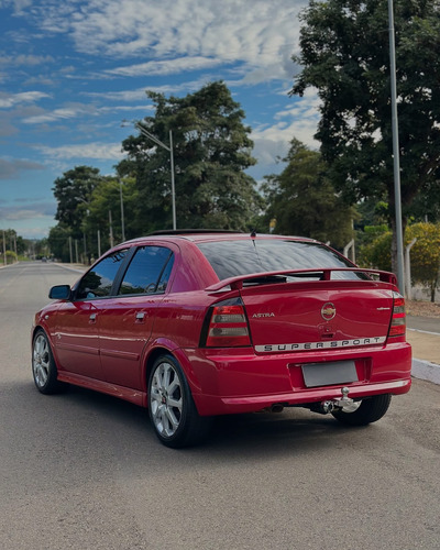 Chevrolet Astra 2.0 Ss Flex Power 5p