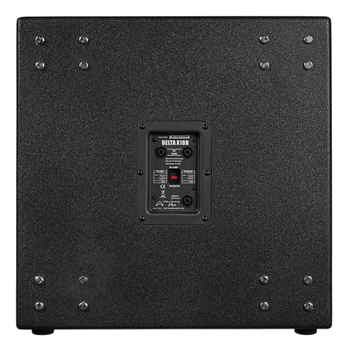 Sub Bajo Pasivo Wharfedale Delta X18b - 18 - 800 Watts