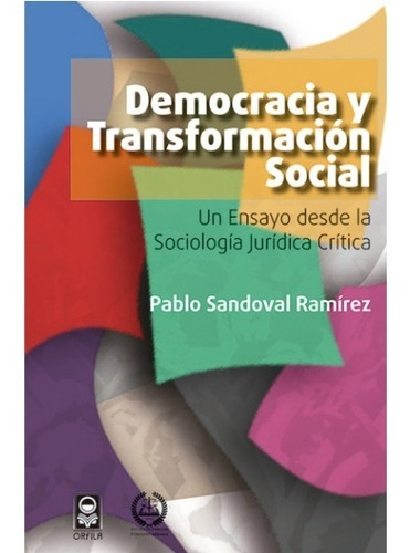 Democracia Y Transformacion Social
