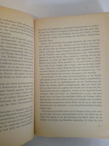 Raymond Bruckberger: Amerika Die Revolution Des Jahrhunderts (Usado)