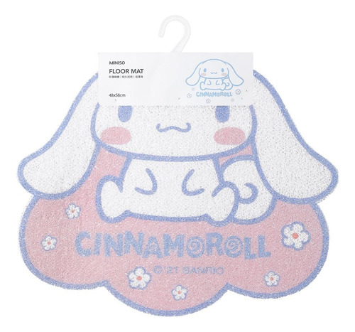 Cinnamoroll Tapete De Piso Hello Kitty Sanrio Miniso