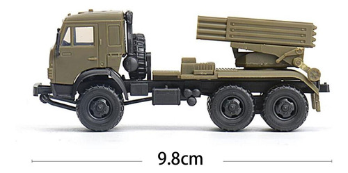 Rompecabezas Modelo De Remolque, Kits De Remolque De Camión