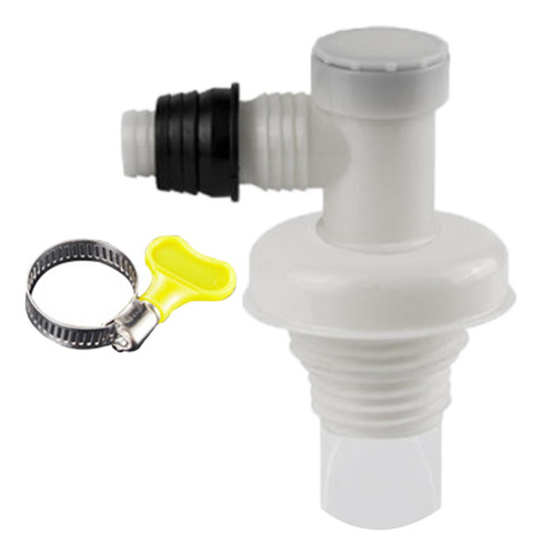Adaptador De Drenaje De Piso Prevención De Olores Junta E