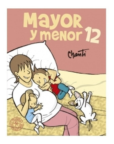 Mayor Y Menor 12 Chanti