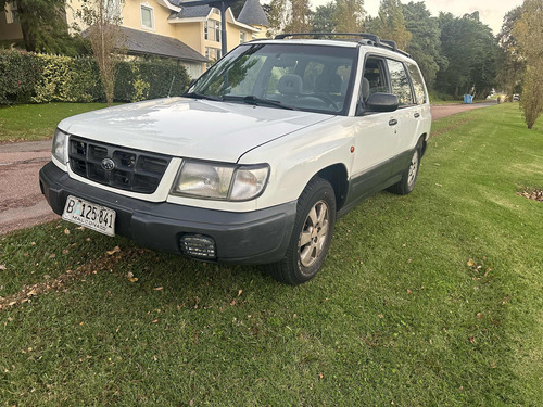 Subaru Forester 2.0 B