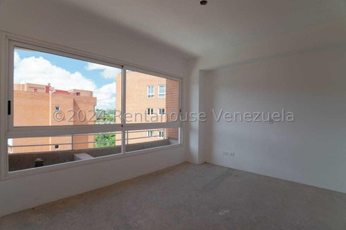 Apartamento Penthouse En Venta En Lomas Del Sol Cr- 25-12424