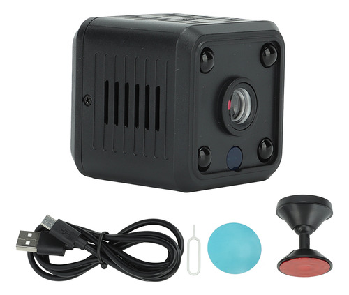 Câmera Doméstica De Segurança 1080p System X6 Wireless Wifi