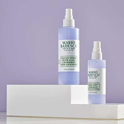 Mario Badescu Facial Spray With Aloe, Chamomile And Lavender
