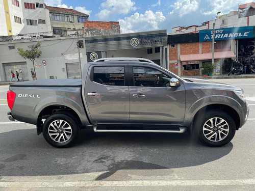Nissan Frontier 2019 2.5l Automática Diésel 4x4