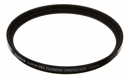 Filtro Protector De Lente Fujifilm Prf-72 (2.835 In)