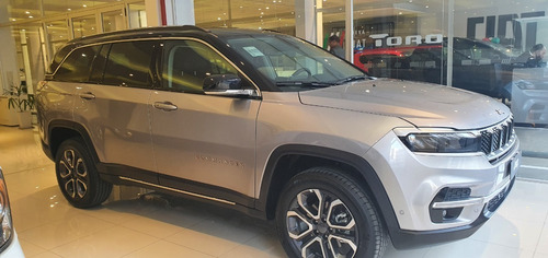 Imagen 7 de 21 de Jeep Commander Limited 4 X 4+