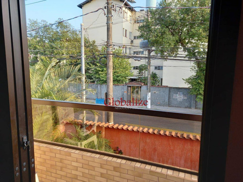 Imagem 21 de 22 de Casa Com 3 Dormitórios À Venda Por R$ 550.000,00 - Areia Branca - Santos/sp - Ca0112