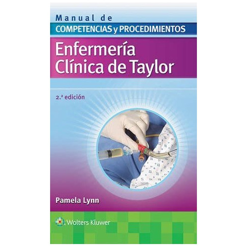 Enfermeria Clinica De Taylor 2º Edicion