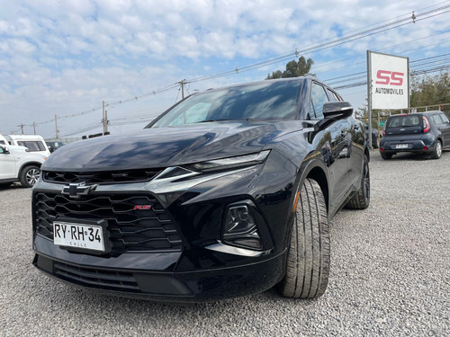 Chevrolet Blazer Rs 4x4 3.6 At 2022