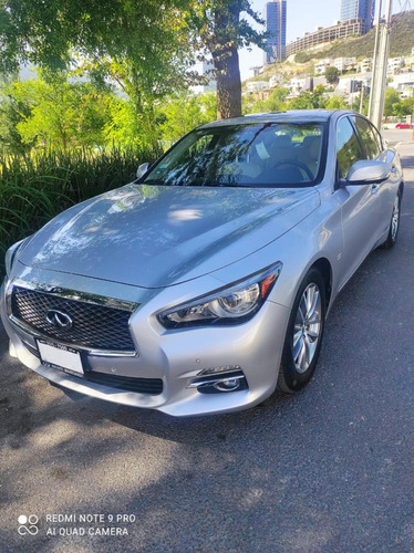 Infiniti Q50 3.7 Seduction At