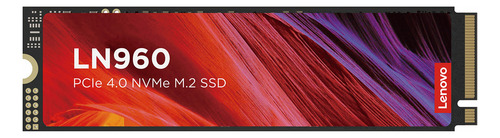 Disco Sólido Ssd Interno Lenovo M.2 2280 Pcie Gen 4.0 4x4 Nv