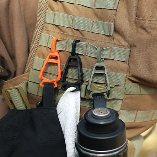 Soporte Portátil Para Guantes De Seguridad Con Clip Para Gua